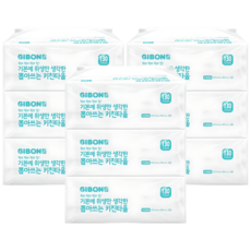 GIBONE 抽取式廚房紙巾, 130張, 9包