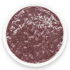 짱죽 유아용 실온 이유식 중기 죽 1, 160g, 1개, 블루베리배죽