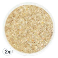 짱죽 실온이유식 중기 죽1 8개월부터, 160g, 2개, 한우테프죽