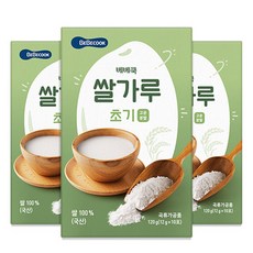 베베쿡-유기농-쌀가루-초기-12g-x-10p-120g-3개입-추천-상품