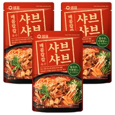 Sempio 膳府 微辣涮涮鍋高湯, 200g, 3個