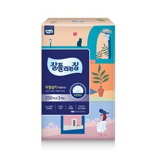 잘풀리는집미용티슈24012개