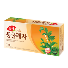 동서 둥굴레차 티백, 4g, 18개입, 1개