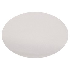 萬鴻6吋蛋糕底紙(50入) 14.2cm，食品級材質，防油防黏，一次性使用，烘焙必備, 白色, 1個