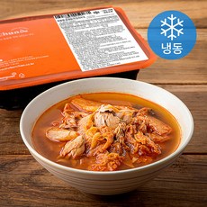 더반찬 참치김치찌개 (냉동), 550g, 1개