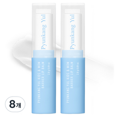 Pyunkang Yul 扁康率 Kids&Mom隔離護唇膏 2.8g, 2.8克, 無香味, 8個