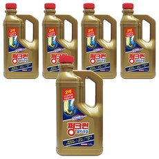 Yuhanrox Punklean 超級凝膠 1.5L, 5個