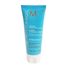 MOROCCANOIL 摩洛哥優油 高效保濕髮膜 75ml - 深層滋潤，恢復光澤與彈性, 1條