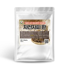 백장생 차전자피 환, 1개, 300g