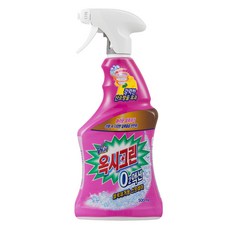 옥시크린 오투액션 얼룩제거용 스프레이, 500ml, 1개