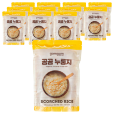 gomgom 鍋巴, 500g, 12包