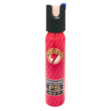 SECURE 警用鎮暴水柱, SE-1040A 噴射水柱式 防身辣椒水, 台灣製造 安全有效, 1瓶