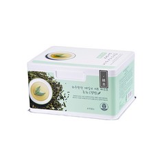 어퓨 하루한장 데일리 시트 마스크 녹차 진정, 33매, 1팩