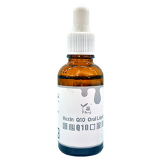 Meng 萌 Huxin 護心 Q10 口服液, 30ml, 1瓶