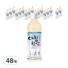아침햇살 음료, 340ml, 48개