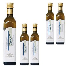 Mengazzoli 白葡萄酒醋, 500ml, 5個