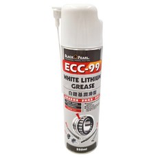 BlackPearl 黑珍珠 ECC-99 白鋰基潤滑脂 耐高温達230°C, 1瓶