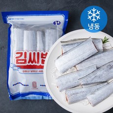 김씨밥 제주선동갈치 (냉동), 950g(대, 5마리), 1개