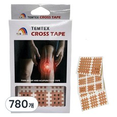 Temptex網格膠帶混合型, 1入, 780件