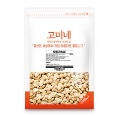 고미네 모링가속씨, 500g, 1개