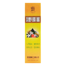 Chyuan Fa 泉發蜂蜜 特選野蜂蜜 820公克, A.A. Clean Label 100%無添加驗證, HALAL清真真證, 820g, 1盒