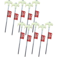 노마드 야광 단조팩 25cm, 10개