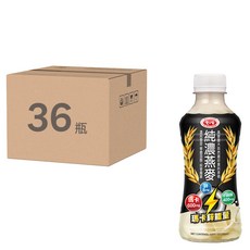愛之味 純濃燕麥 瑪卡鋅能量, 290ml, 36瓶