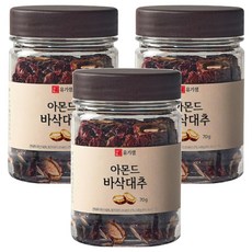 62Sem 杏仁脆棗, 70g, 3個