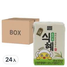 Sejun Food 無米粒甜米露, 24入, 125ml