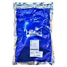 Hikari 高夠力 異型飼料 小粒 沉水性, 適用於異型、蝸牛、甲殼類、草食性慈鯛及草食性海水魚, 1KG, 1袋