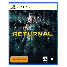 PlayStation PS5 死亡回歸 Returnal 中文版