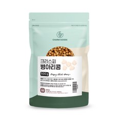 참굿즈 크리스피 병아리콩, 500g, 1개