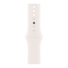 Apple 스마트워치 스포츠 밴드, 라이트블러시, 46mm, S/M, 1개