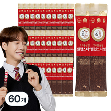 풍년보감 고려홍삼정 밸런스타임, 10g, 60개