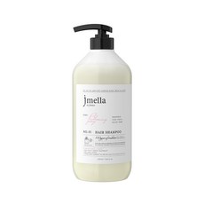 jmella 法式漫舞香水洗髮精 Blooming Peony, 1000ml, 花香, 含植物精華, 高效保濕, 1L, 1瓶