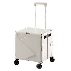 摺疊露營購物兩用車 無桌 展開100 x 44 x 40cm 70L, 1個