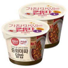 CJ Hetbahn 中華麻婆豆腐即食蓋飯, 2入, 275g