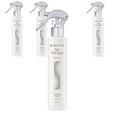 BIOSILK 絲洛比 蠶絲蛋白免洗護髮噴霧, 200ml, 4瓶