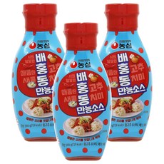 배홍동 만능소스, 300g, 3개