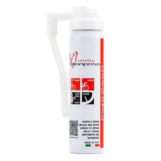 effetto mariposa 雙倍濃縮咖啡補胎氣瓶 補胎液 Set + 打氣瓶 125mL 1入, 1組