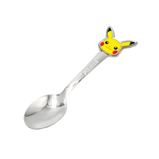 Skater 不鏽鋼湯匙, 14cm, Pokemon, 1支