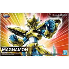 BANDAI Figure-rise Standard 數碼寶貝 瑪格納獸 金甲龍獸 組裝模型, 1個