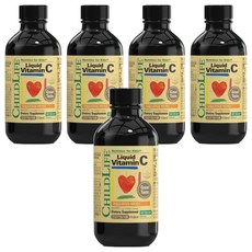 차일드라이프 액상 비타민 C 오렌지맛, 118ml, 5개 5개, 118ml
