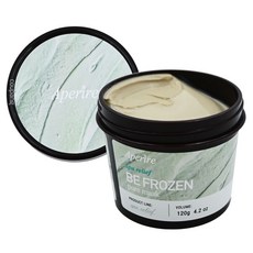 Aperire 加拿大冰河泥毛孔清潔沖洗式面膜, 120g 4.2 oz, 1罐