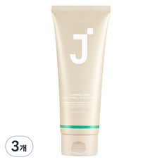 제이숲 카밍 세라 정수리 냄새 두피팩 시트러스 허브향, 200ml, 3개