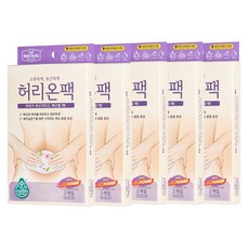 메디힐리 허리온팩 38g 2개입