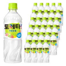 토레타 이온음료, 500ml, 72개