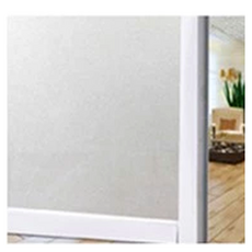 自黏加大加寬玻璃防窺防曬貼, 規格: 90X300 CM, 300 x 90cm, 磨砂