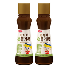 Bebest 貝思 紫蘇油 Kids Perilla Oil, 75ml, 2瓶