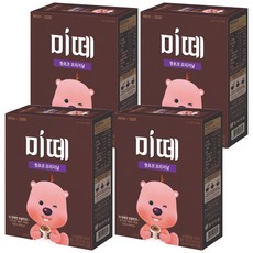 미떼 핫초코 오리지날, 30g, 10개입, 4세트 30g, 10개입, 4개